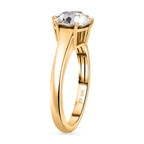 750 Gelbgold Vermeil