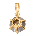 750 Gelbgold Vermeil