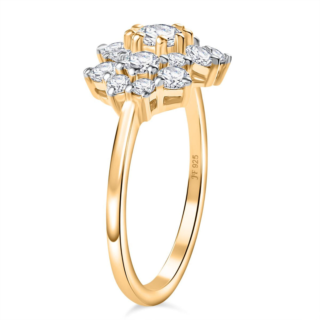 750 Gelbgold Vermeil