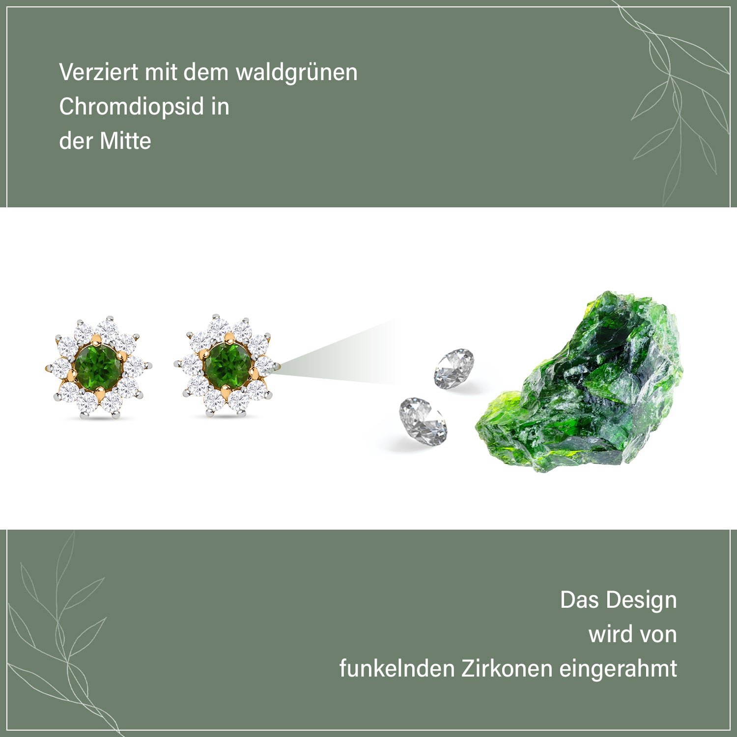 Grün