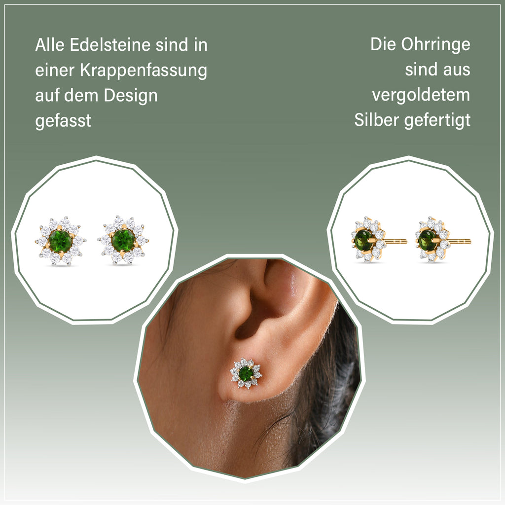 Grün