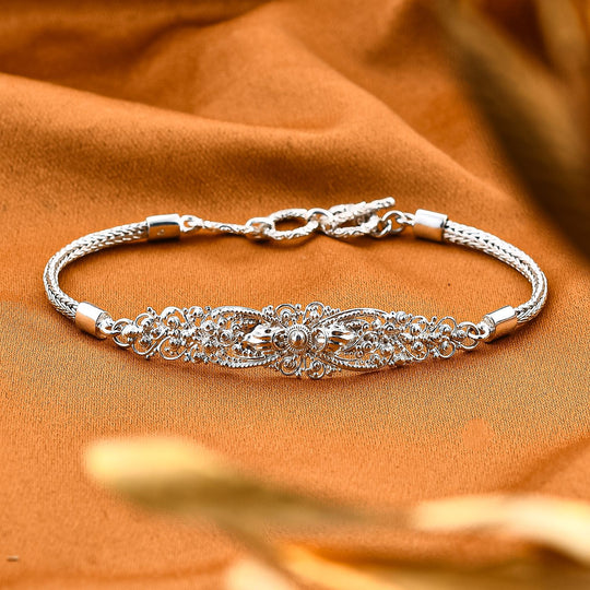 925 Silber Armband ca. 20 cm ca. 10,52g
