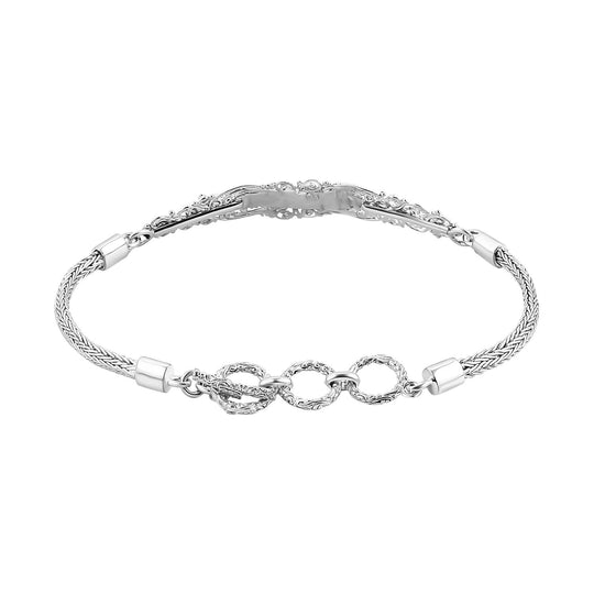 925 Silber Armband ca. 20 cm ca. 10,52g