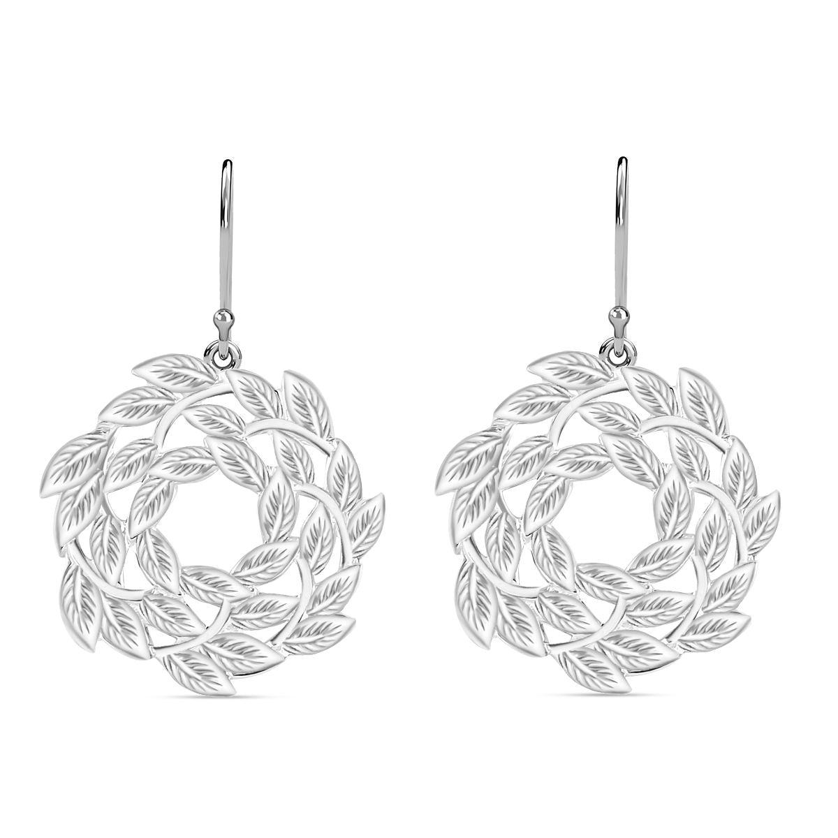 Royal Bali - 925 Silber Ohrringe ca. 4,40g