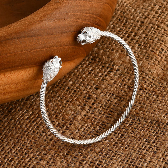 925 Silber Armreif ca. 19 cm ca. 11,36g