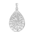 Royal Bali Kollektion - 925 Silber Anhänger