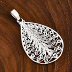 Royal Bali Kollektion - 925 Silber Anhänger