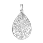 Royal Bali Kollektion - 925 Silber Anhänger