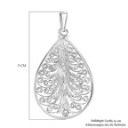 Royal Bali Kollektion - 925 Silber Anhänger