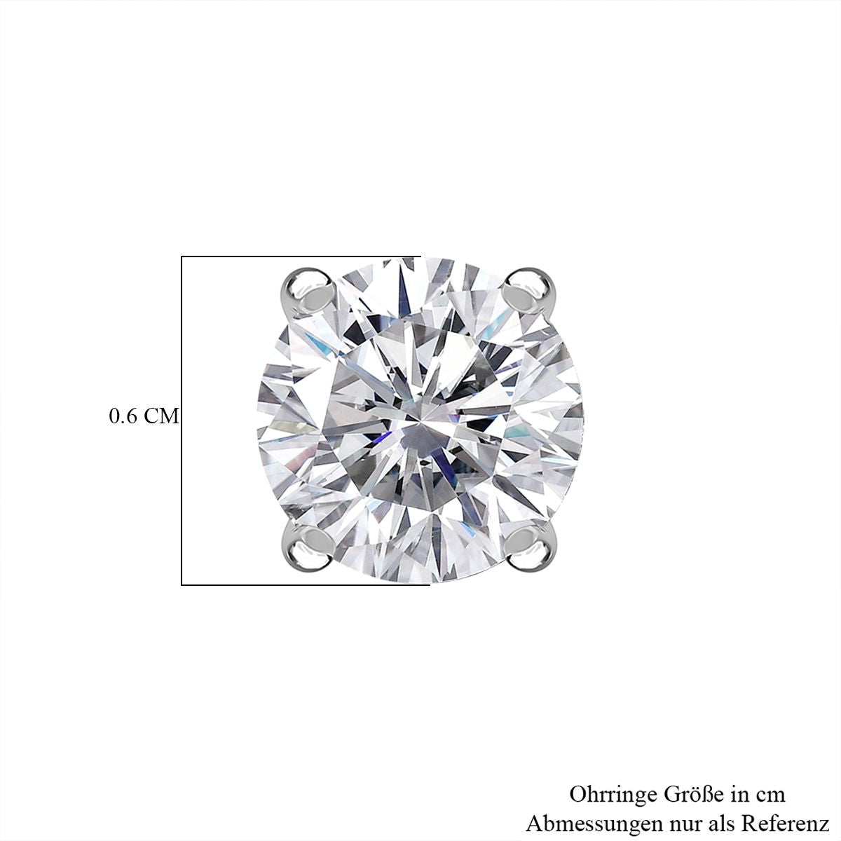 Rhodium-Überzug