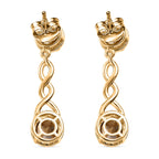 750 Gelbgold Vermeil
