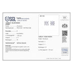 LUXURIANT DIAMOND - Lab-grown Diamant VS-EF SGL zertifiziert Ohrringe, 585 Gold, ca. 2.00 ct