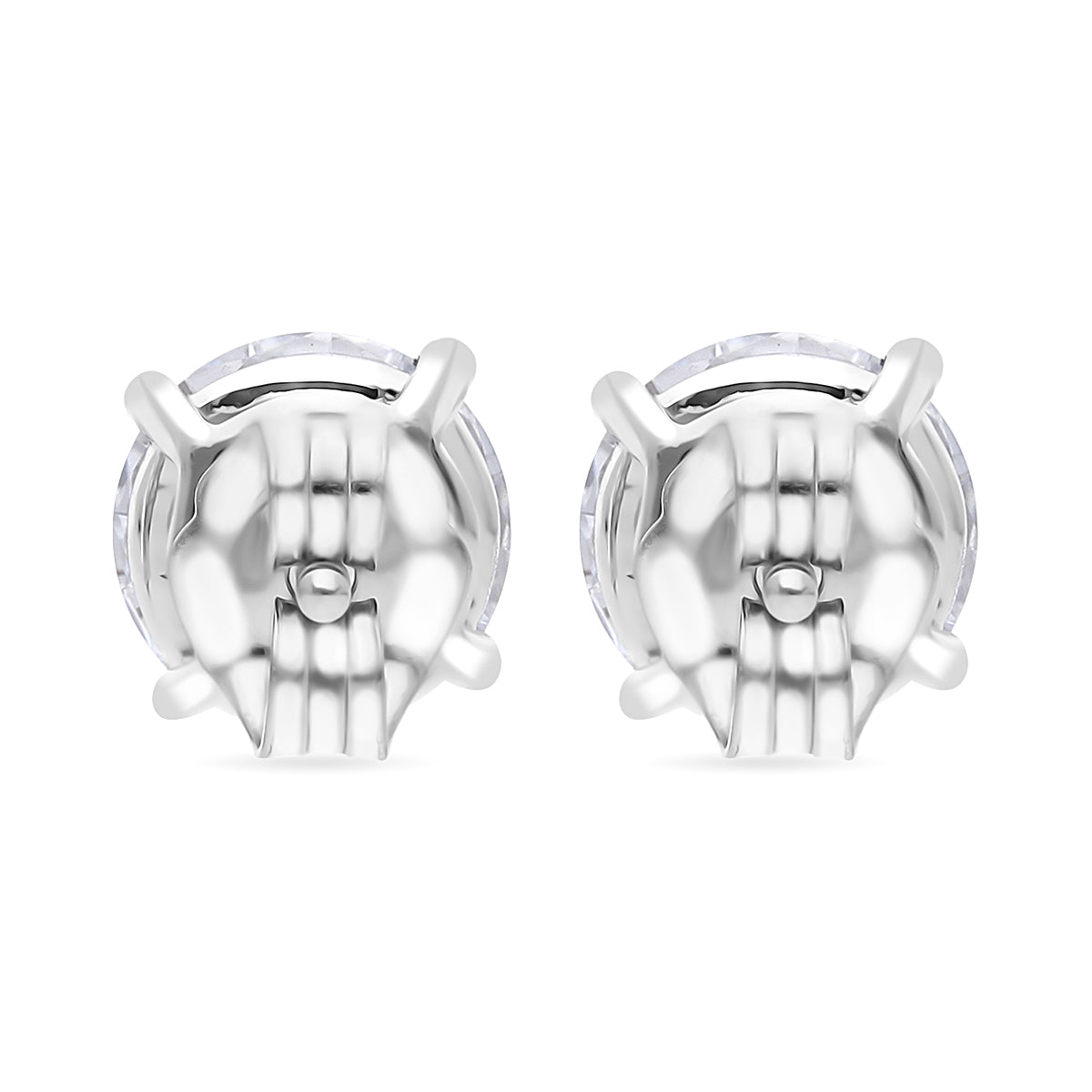 LUXURIANT DIAMOND - Lab-grown Diamant VS-EF SGL zertifiziert Ohrringe, 585 Gold, ca. 2.00 ct