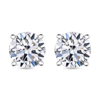LUXURIANT DIAMOND - Lab-grown Diamant VS-EF SGL zertifiziert Ohrringe, 585 Gold, ca. 2.00 ct