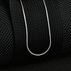 925 Silber Halskette ca. 50 cm ca. 2,80g