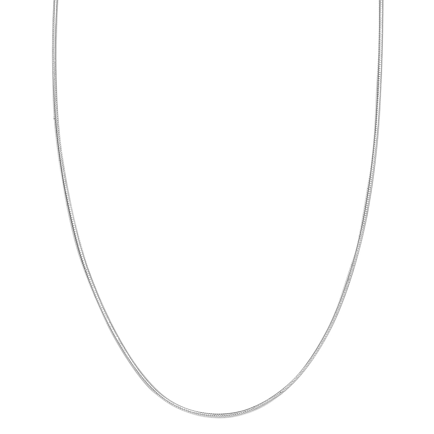 925 Silber Halskette ca. 50 cm ca. 2,80g
