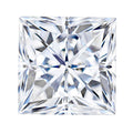 Moissanite Square 6 Princess Cut 1A 1.10 Ct