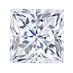 Moissanite Square 6 Princess Cut 1A 1.10 Ct
