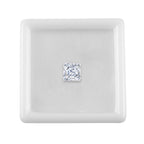 Moissanite Square 6 Princess Cut 1A 1.10 Ct