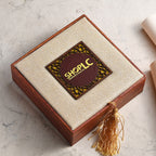 EXKLUSIVES ANGEBOT - 999er Gold-Dekor mit Jesus-Motiv