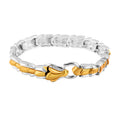 Royal Bali - 925 Silber Armband ca. 18.5 cm ca. 33,00g
