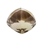 IGI Certified 4A Turkizite Trillion 7 Faceted Cut 1.40 Ct