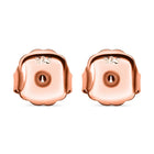 Steckverschluss Rosegold