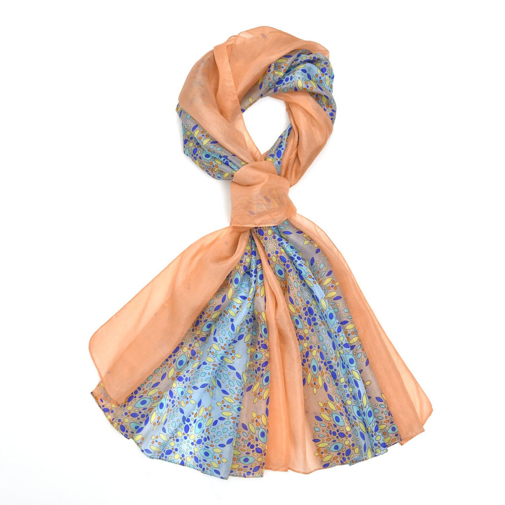 Blau Orange