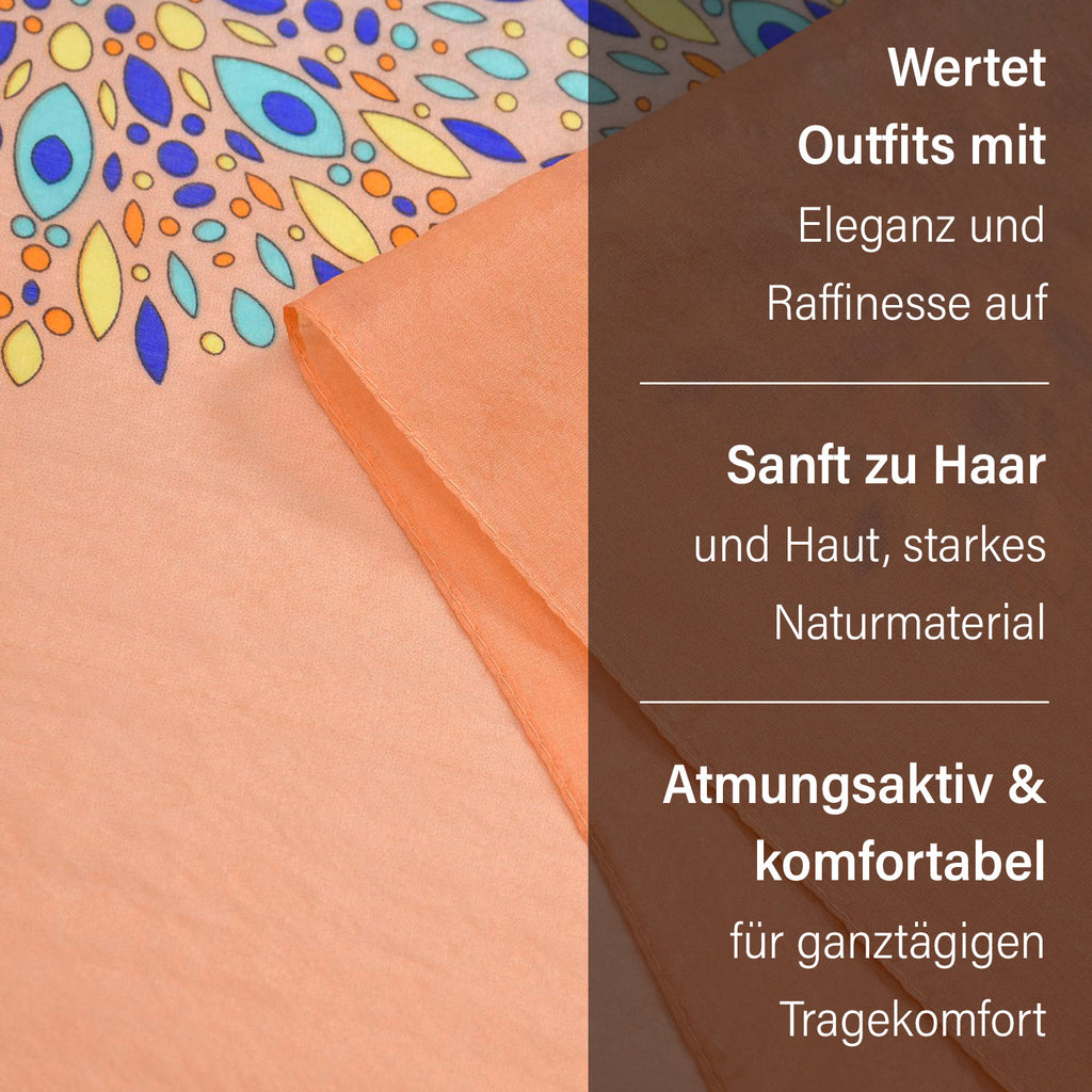 Blau Orange