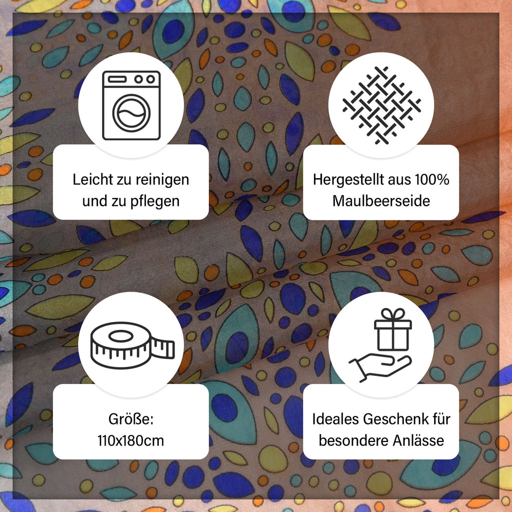 Blau Orange
