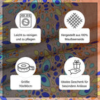 Blau Orange
