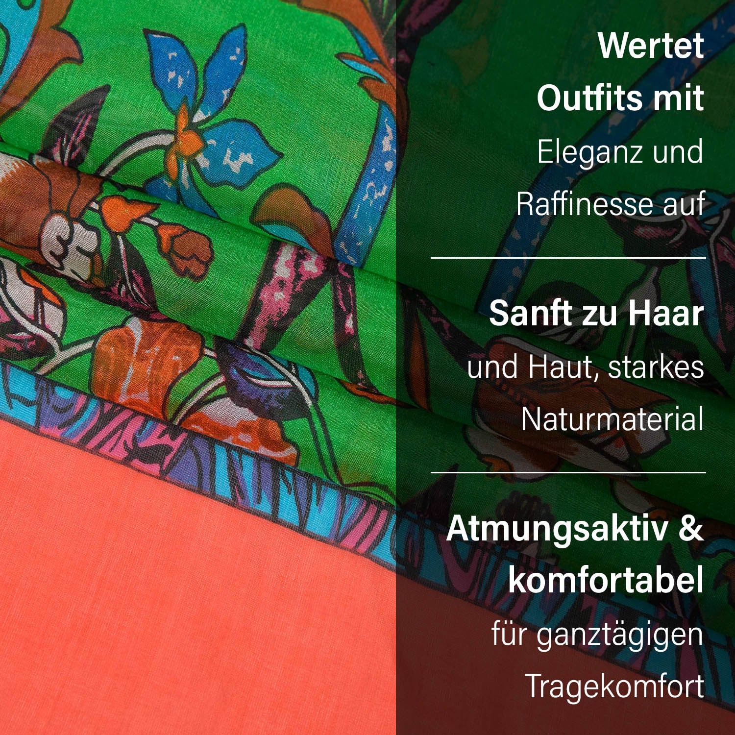 Mehrfarbig
