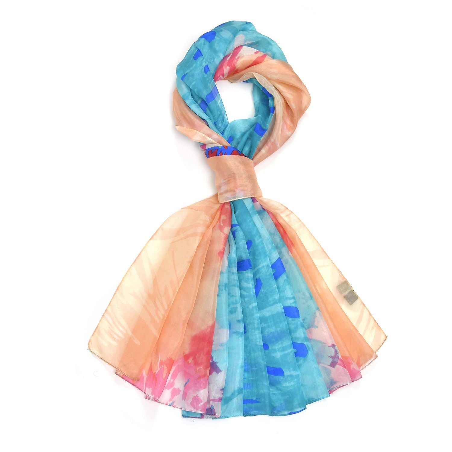 Blau Orange