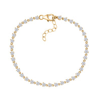 Gelbgold Vermeil
