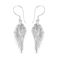 Bali Kollektion - 925 Silber Ohrringe