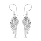 Bali Kollektion - 925 Silber Ohrringe