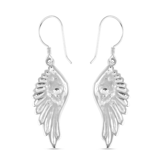 Bali Kollektion - 925 Silber Ohrringe