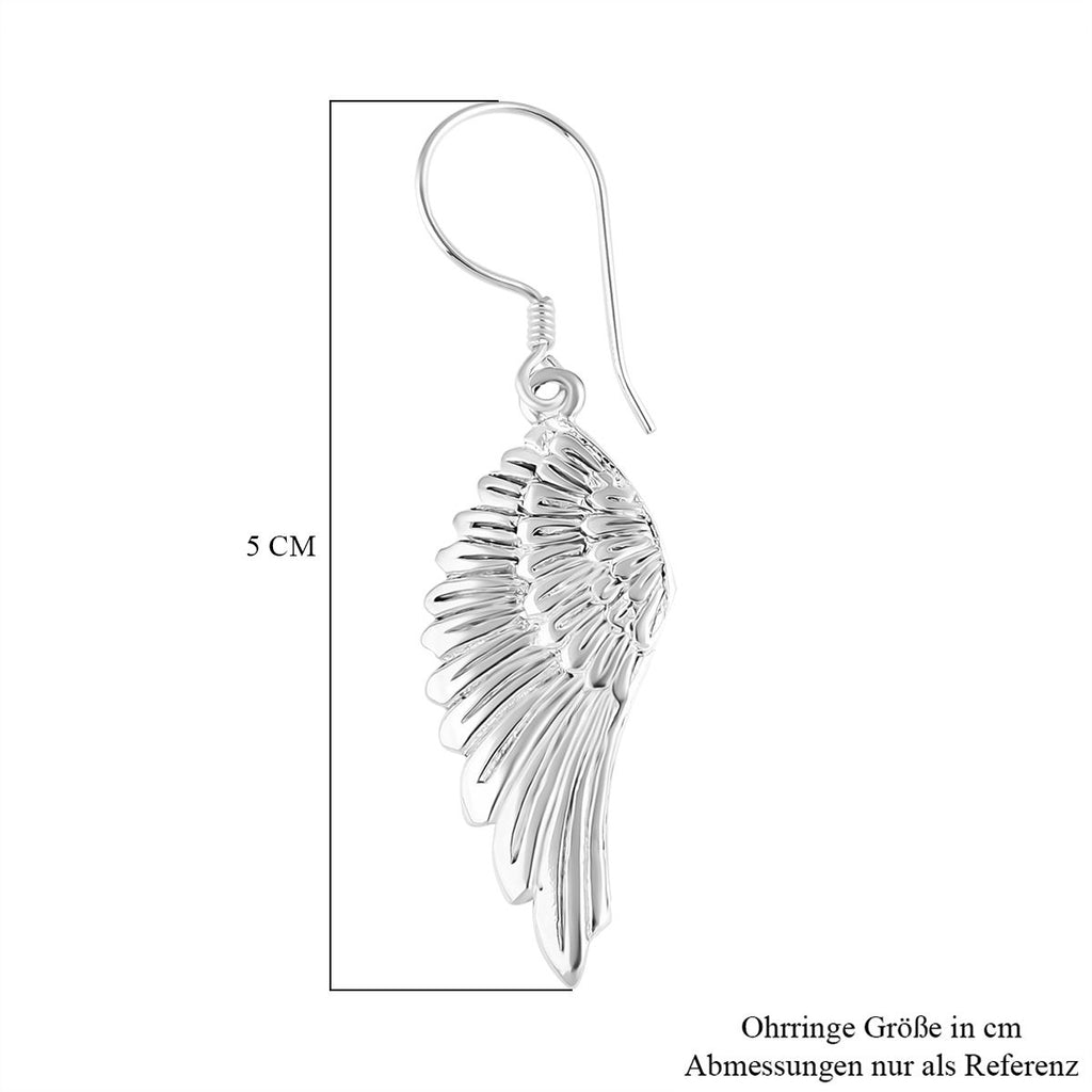 Bali Kollektion - 925 Silber Ohrringe