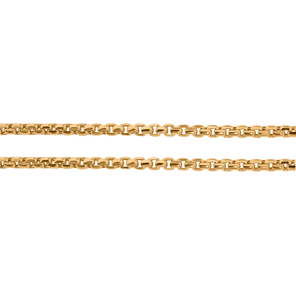585 Gold Kette ca. 45 cm ca. 1,90g