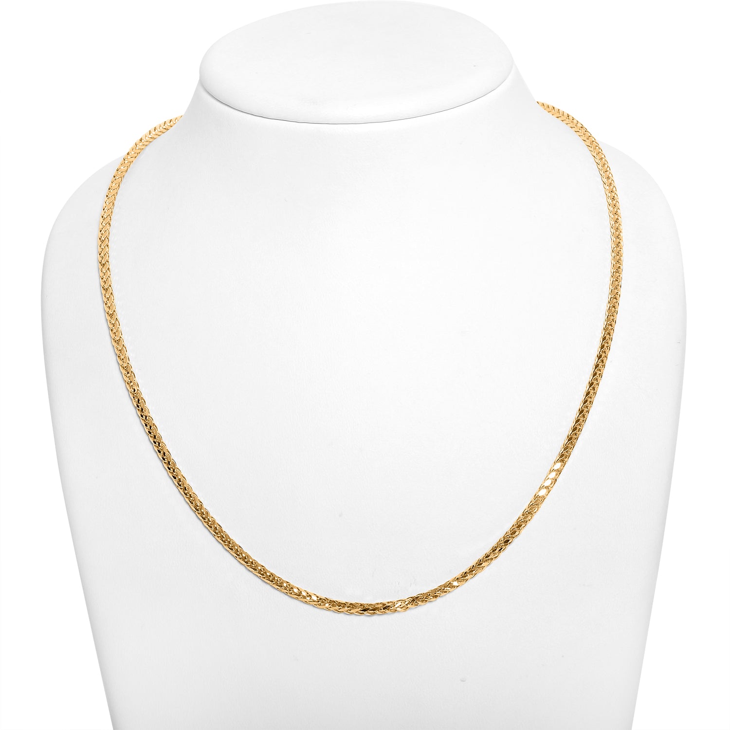 585 Gold Kette ca. 50 cm ca. 6,39g
