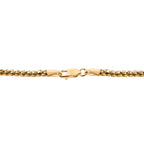 585 Gold Kette ca. 50 cm ca. 6,39g