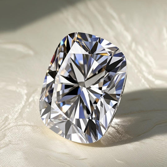 IGI zertifiziert Lab Grown Diamant VS G Rund Brillantschliff 5.00 ct