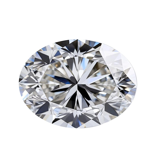 IGI zertifiziert Lab Grown Diamant VS G Rund Brillantschliff 5.00 ct