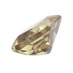 IGI Certified 4A Turkizite Octagon 7x5 Faceted Cut 1.00 Ct