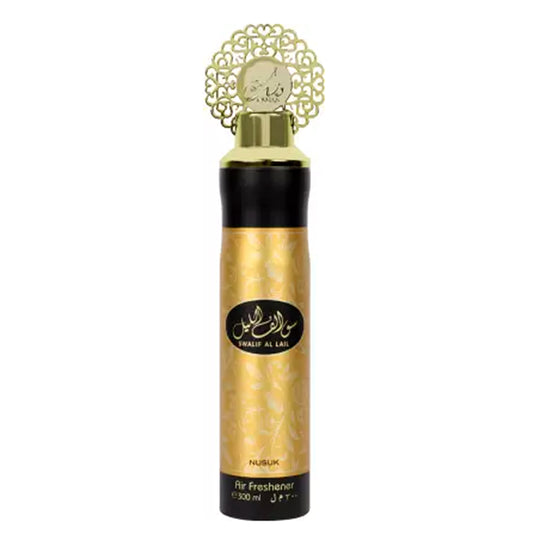 Nusuk Dubai Air freshner OUD AL SHAKHSIYAT 300 ml