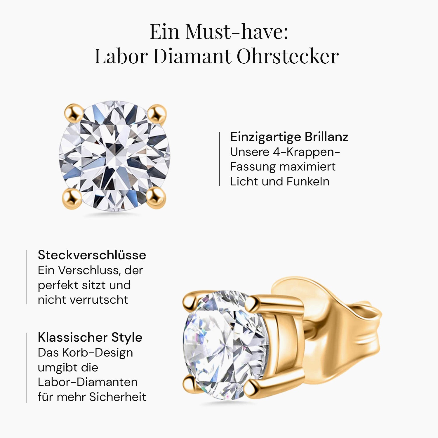 Gelbgold Vermeil