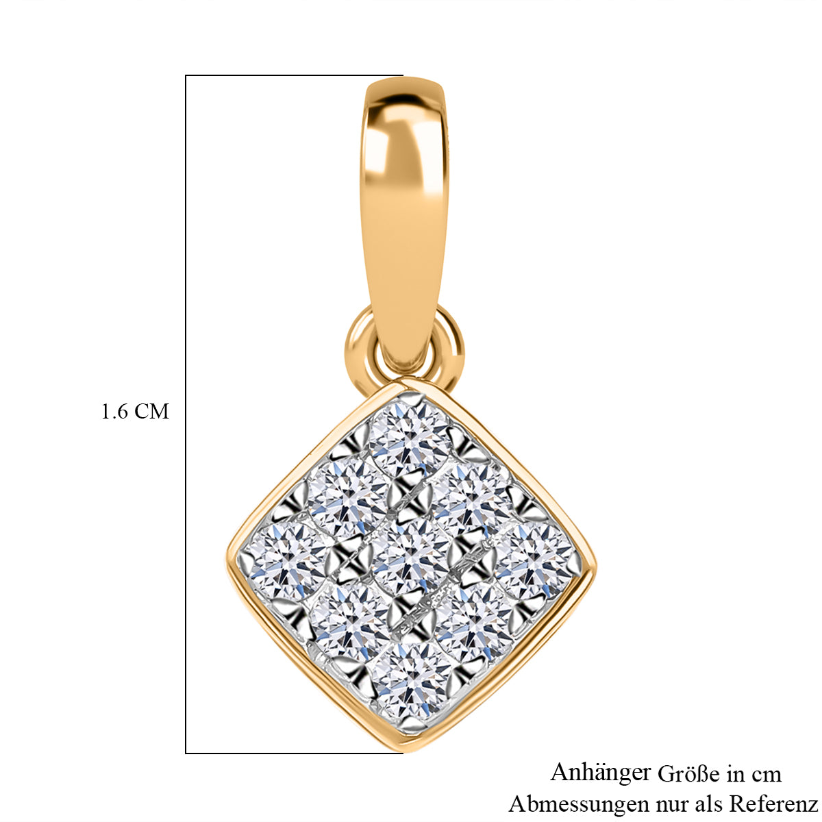 Gelbgold Vermeil