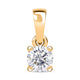 750 Gelbgold Vermeil