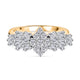 Gelbgold Vermeil