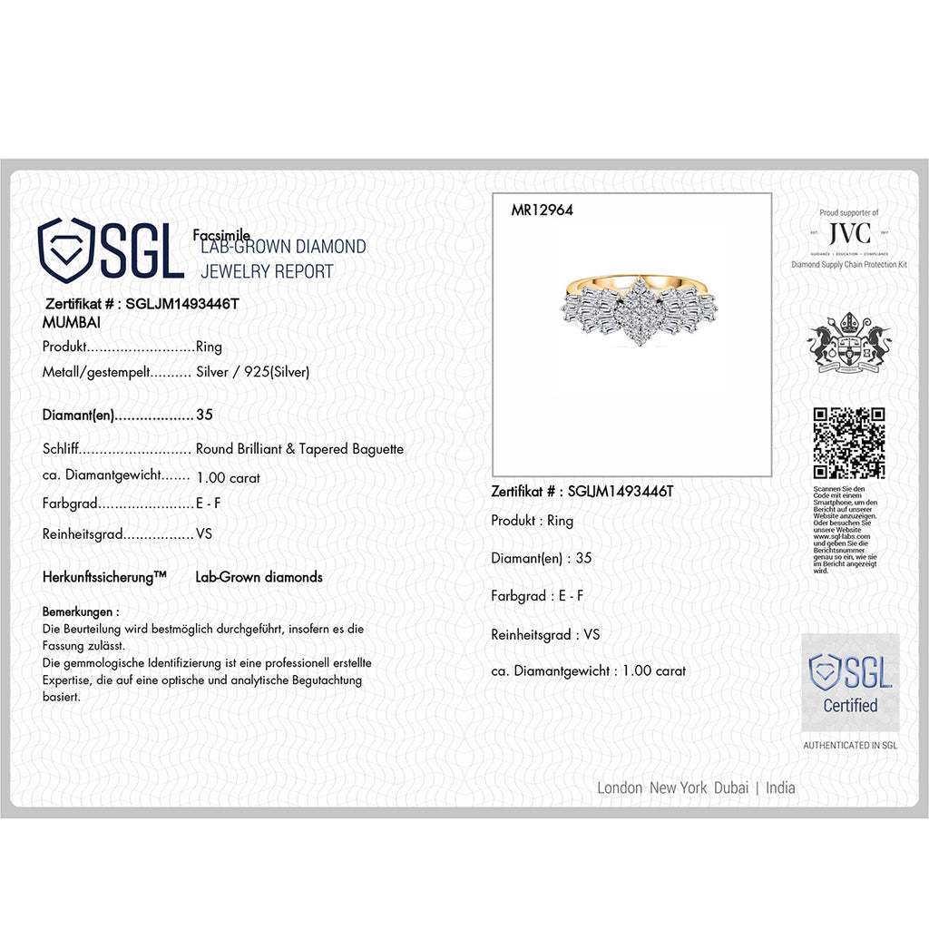 Gelbgold Vermeil